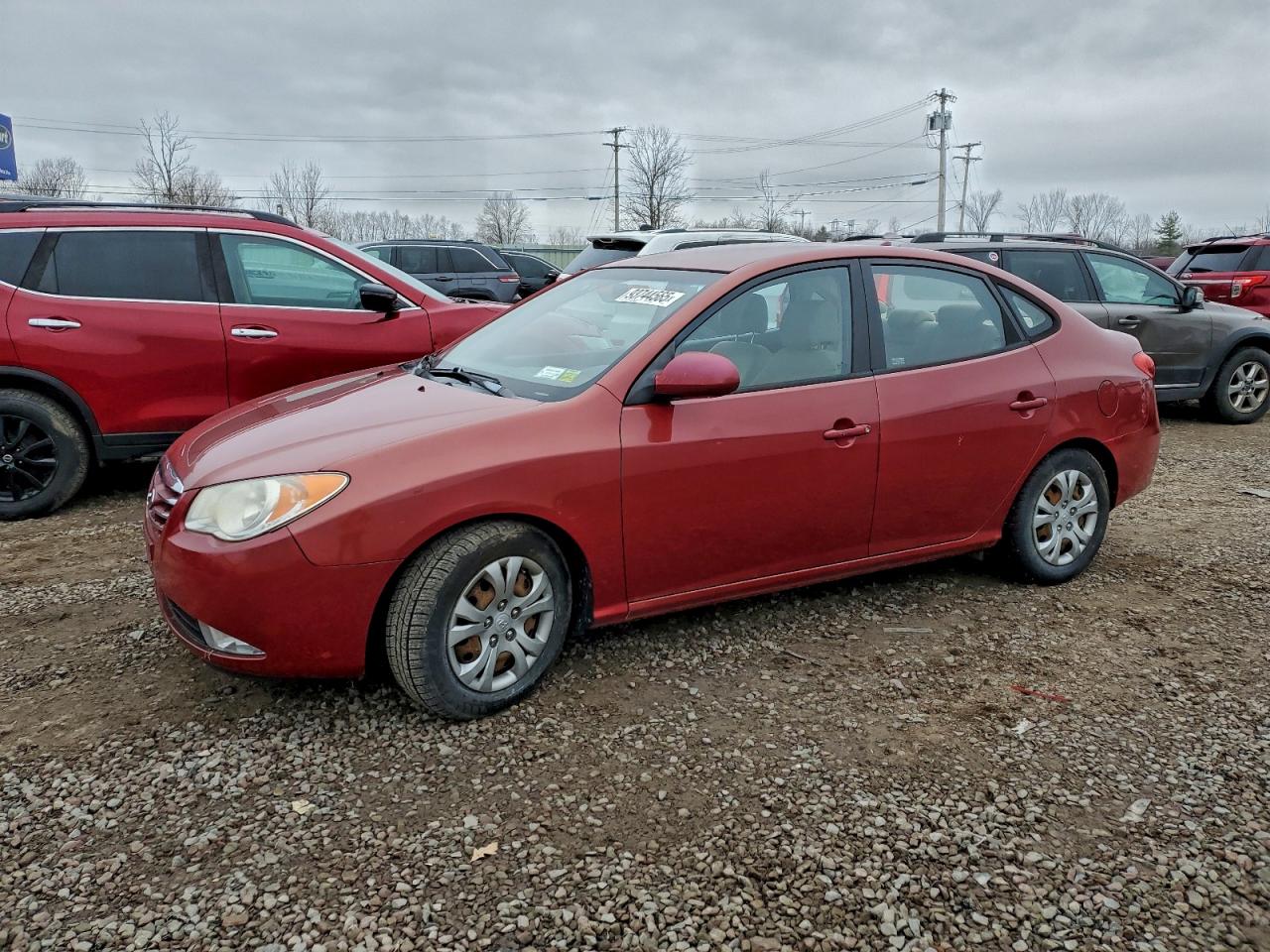 HYUNDAI ELANTRA 2010