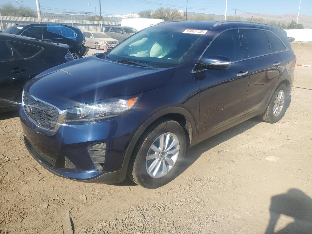 KIA SORENTO L 2020