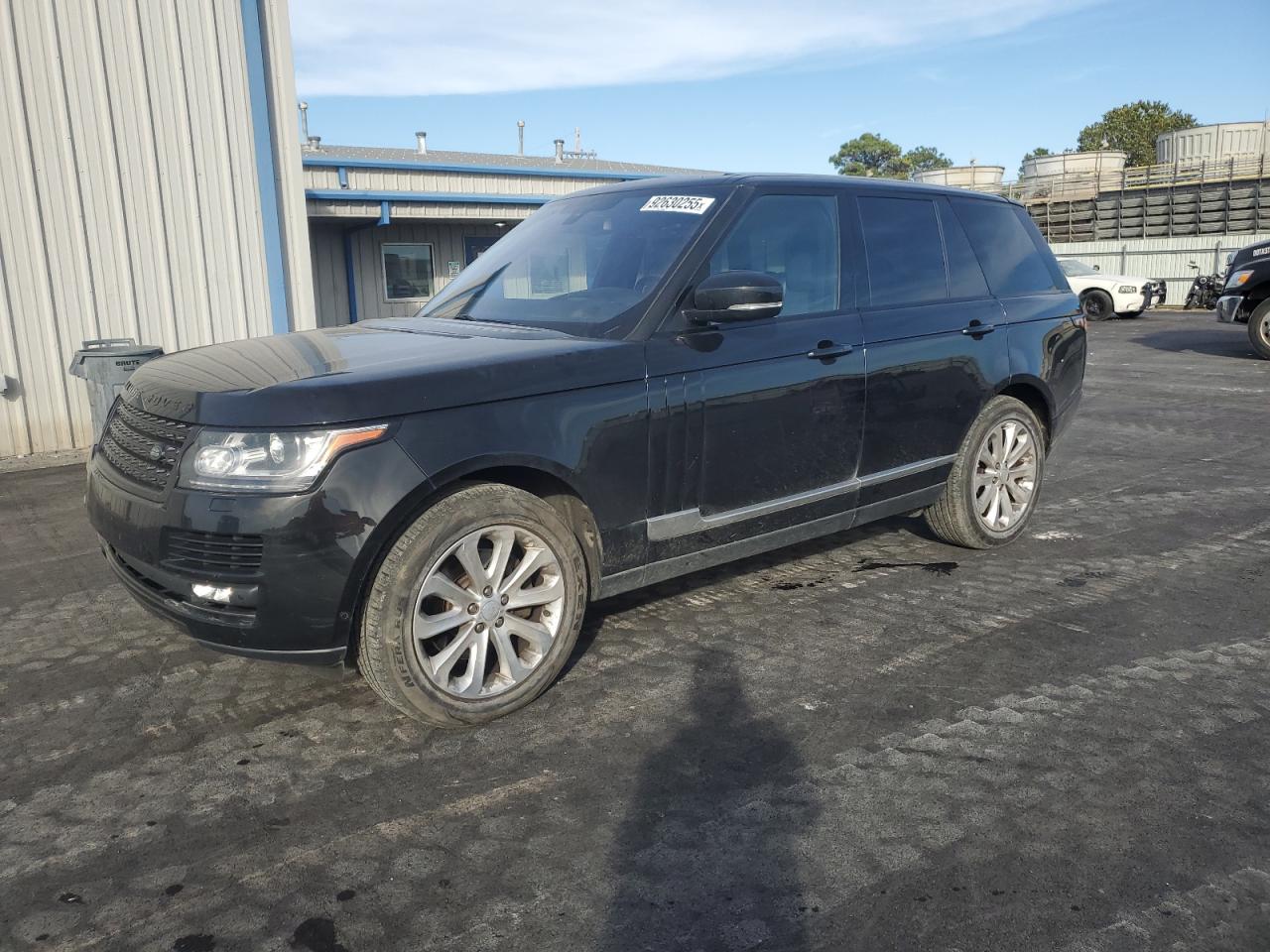LAND ROVER RANGE ROVER 2016