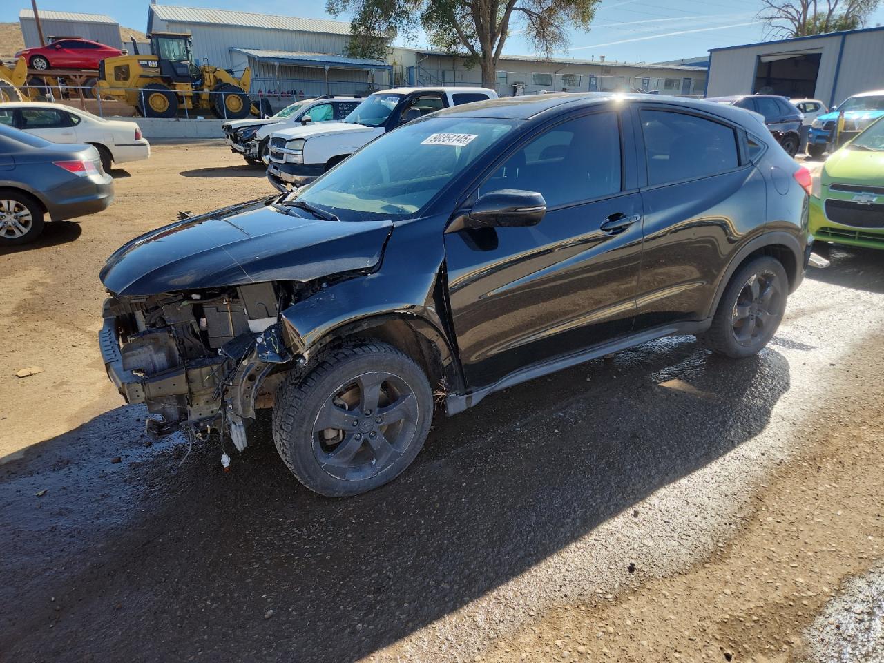 HONDA HR-V 2016