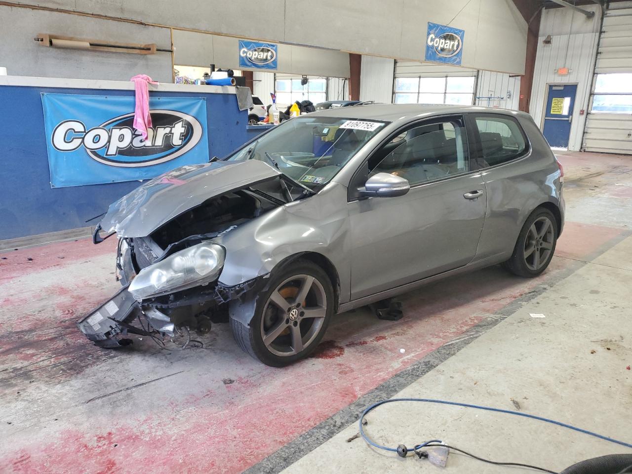 VOLKSWAGEN GOLF 2012