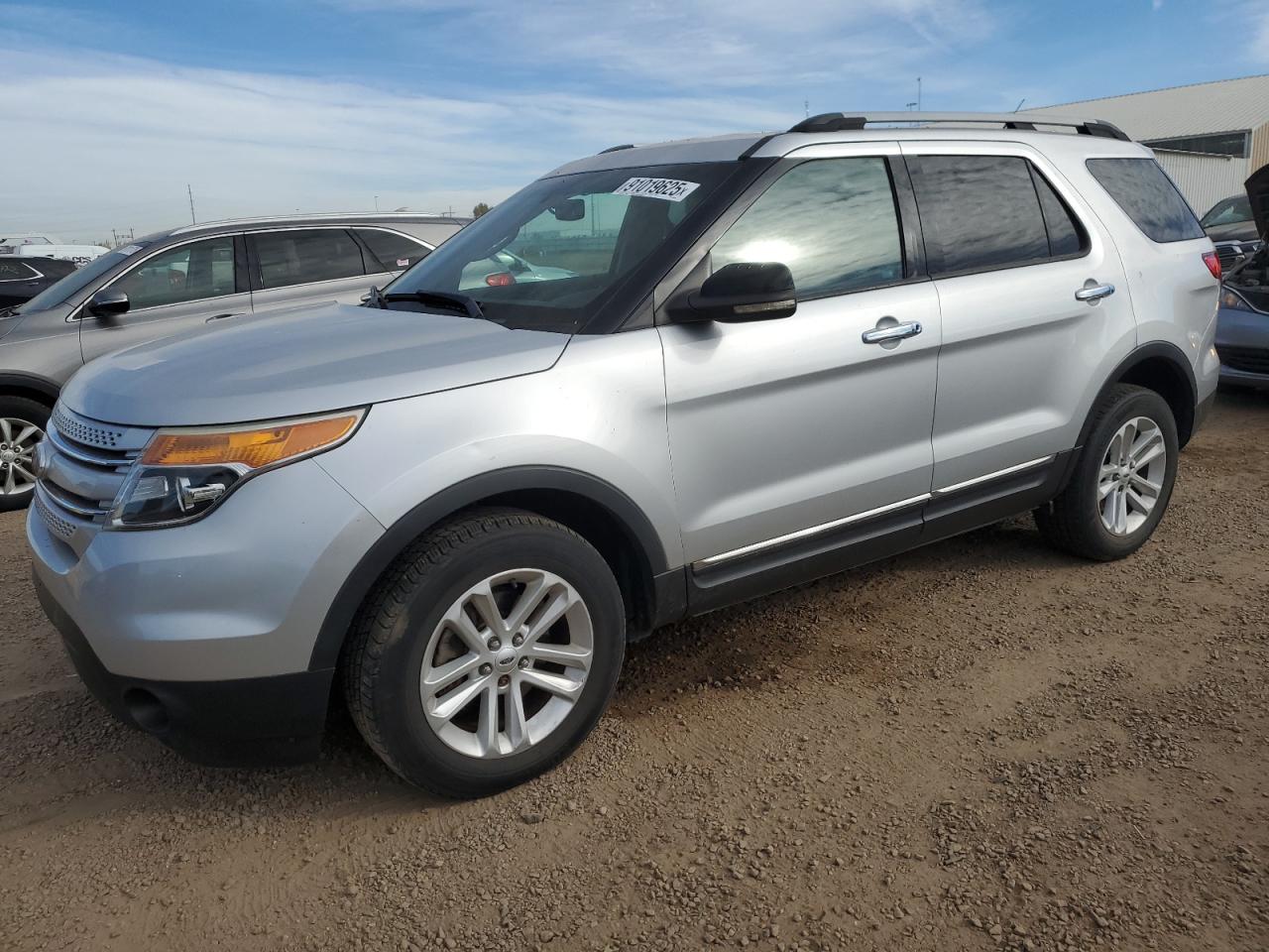 FORD EXPLORER X 2012