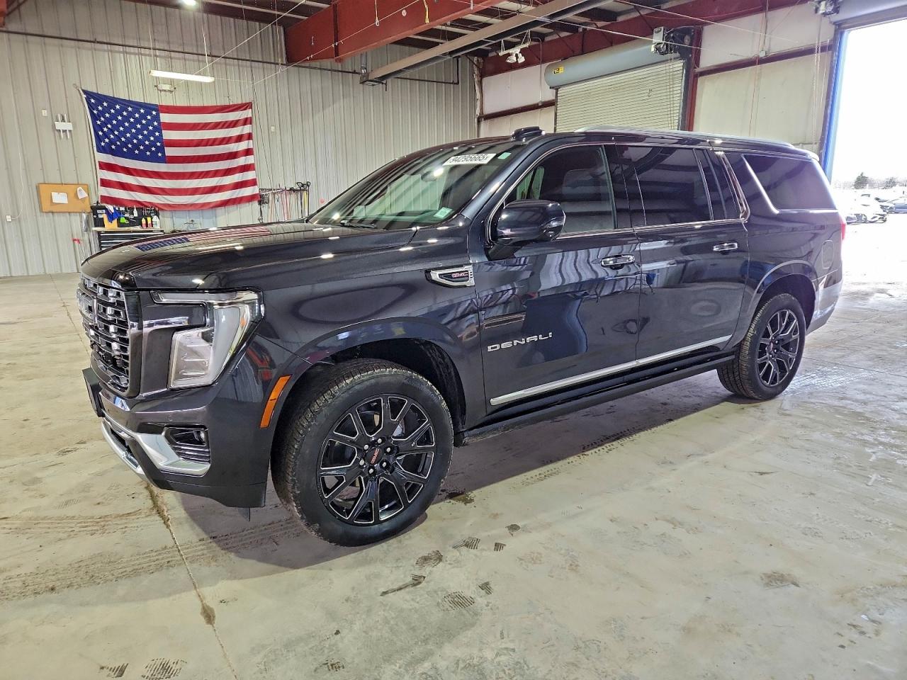 GMC YUKON XL D 2025
