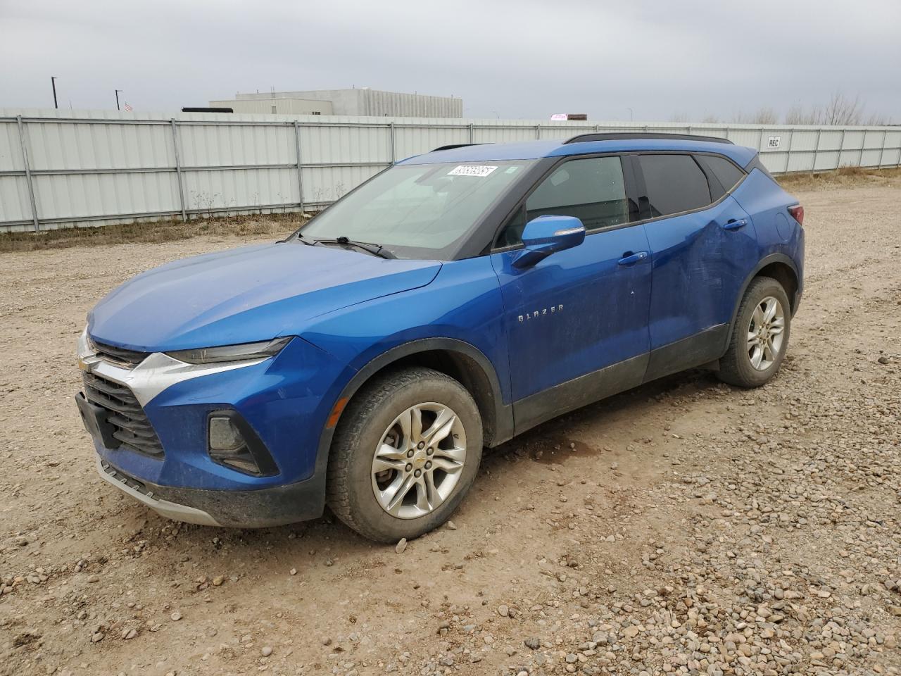CHEVROLET BLAZER 2LT 2019