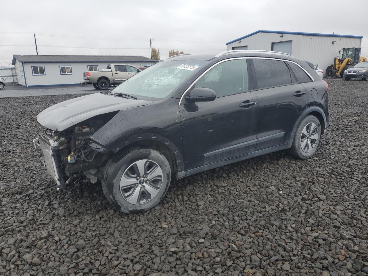 KIA NIRO 2018