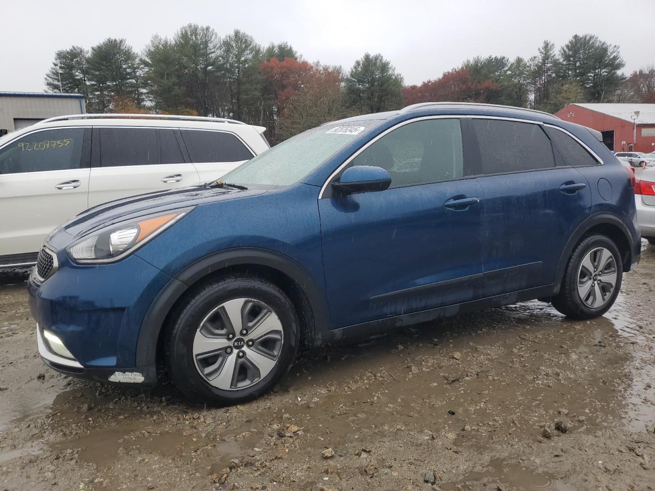KIA NIRO FE 2018