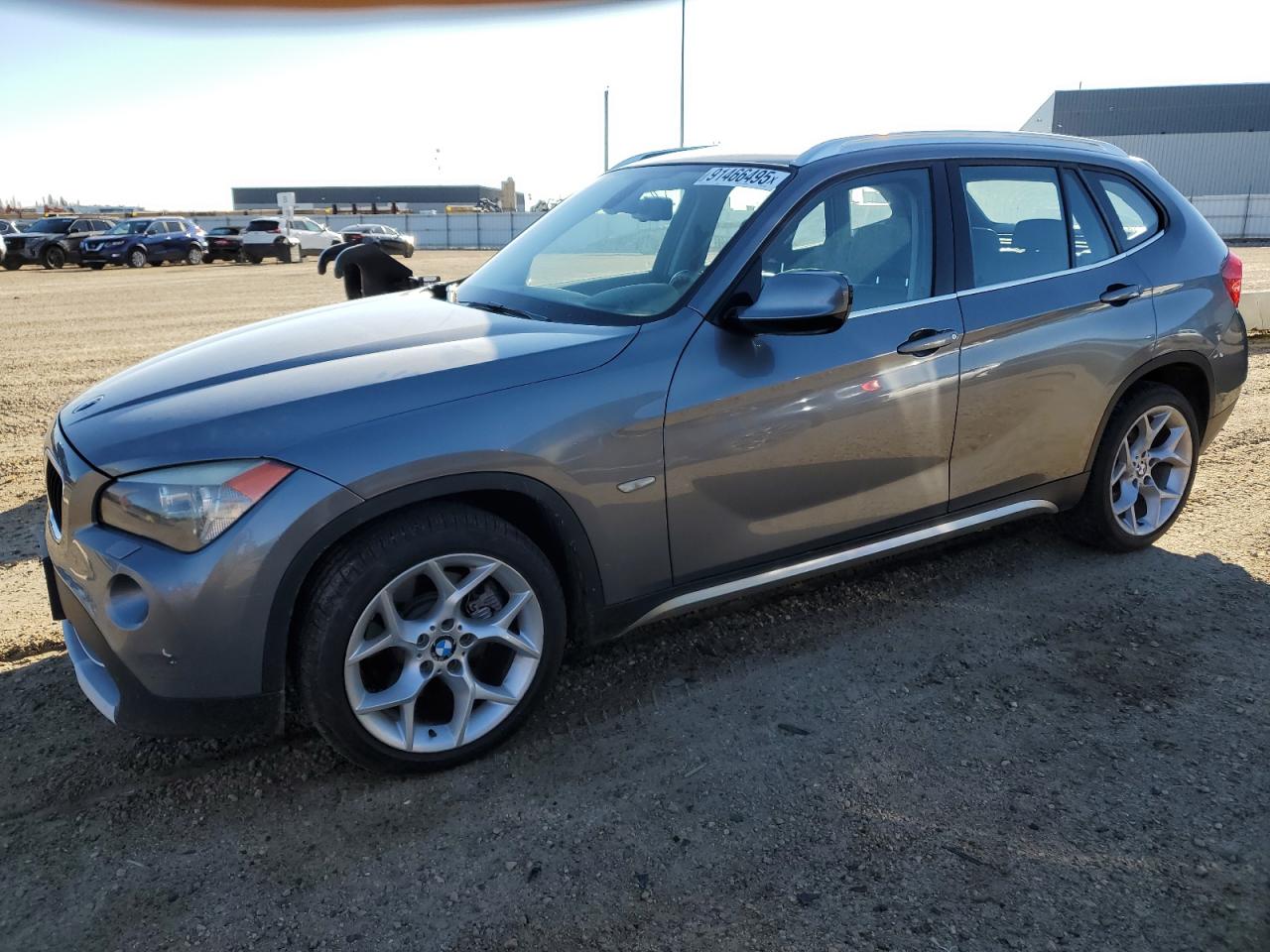 BMW X1 XDRIVE2 2012