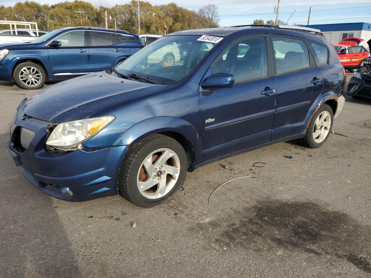 PONTIAC VIBE 2005