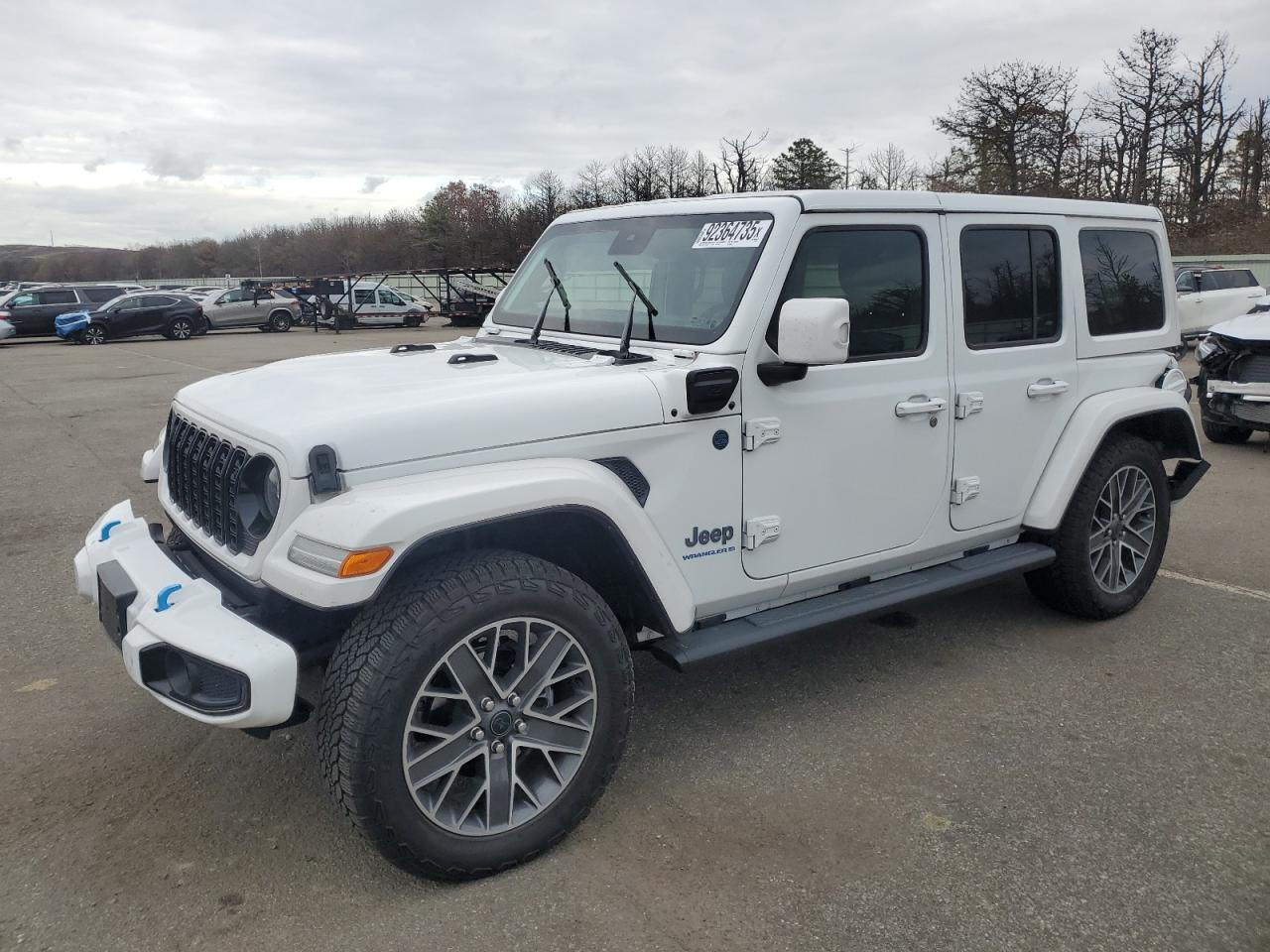 JEEP WRANGLER 2024