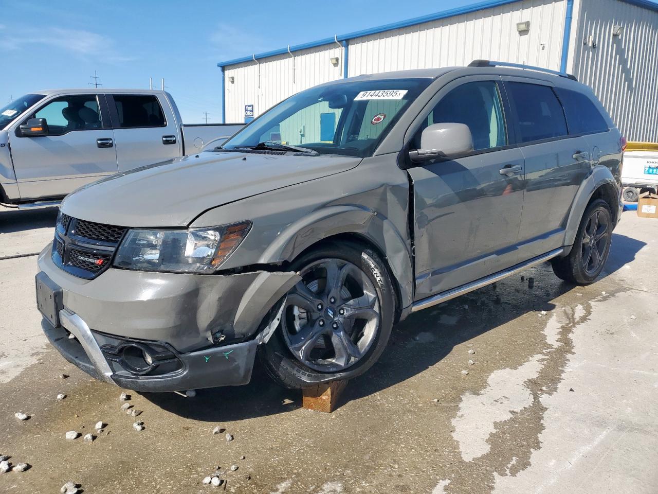 DODGE JOURNEY 2019