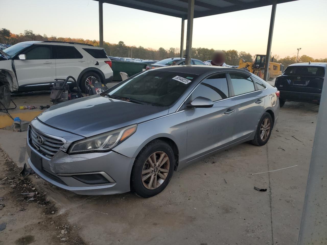 HYUNDAI SONATA SE 2017