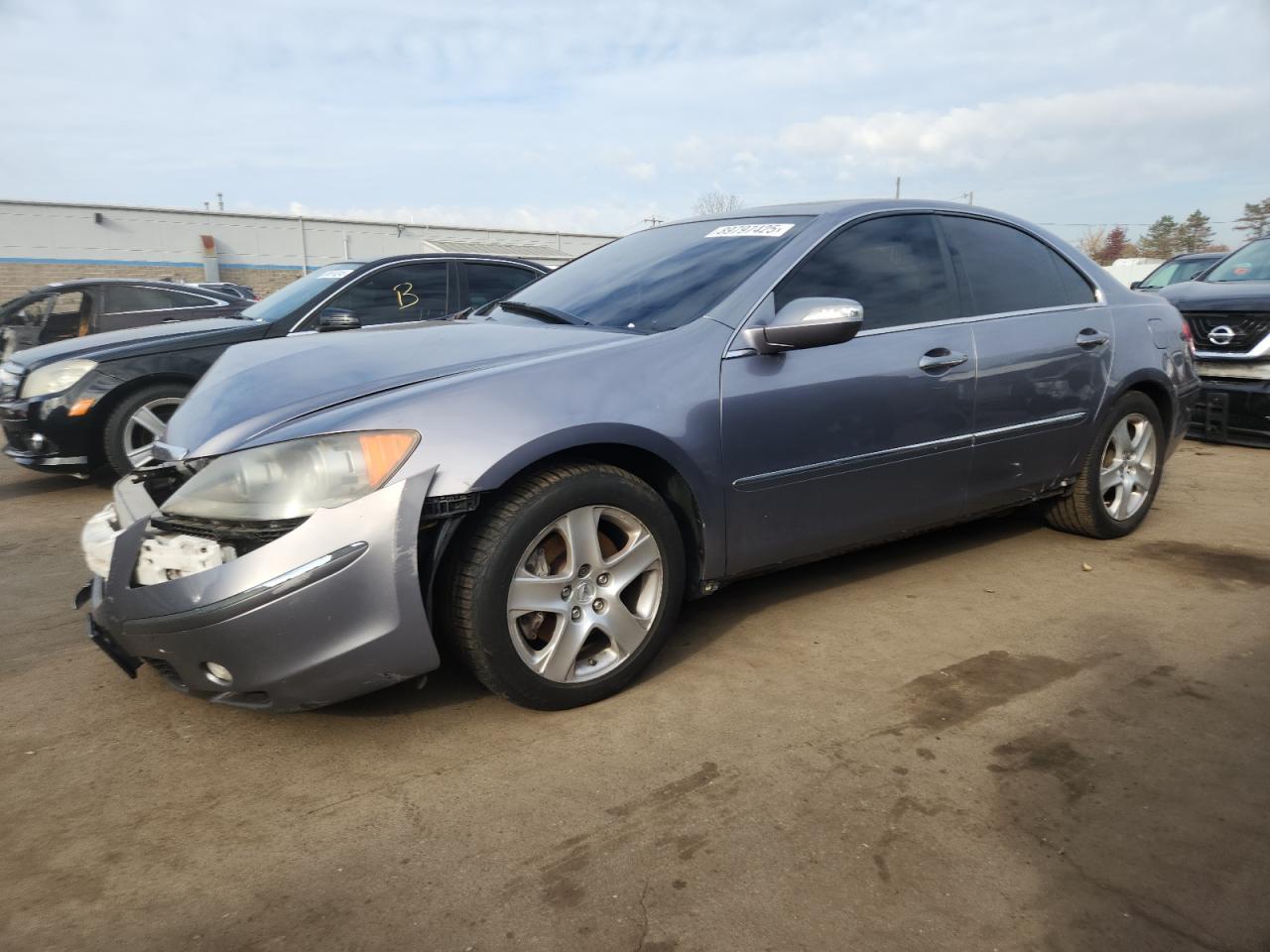 ACURA RL 2006