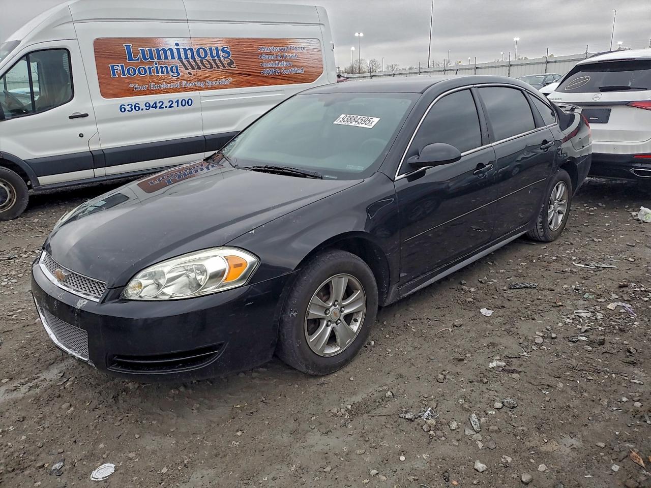 CHEVROLET IMPALA LIMITED 2014