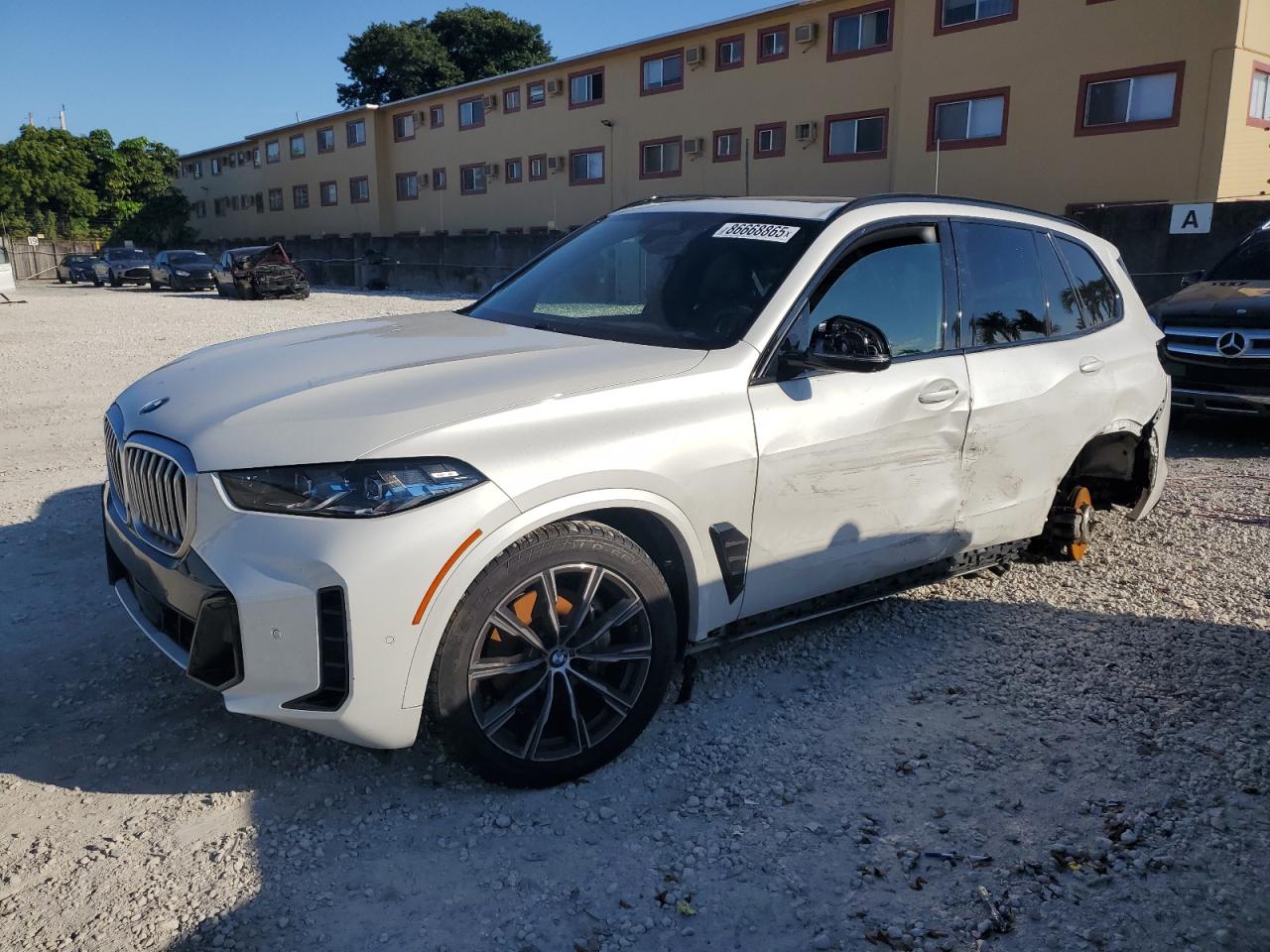 BMW X5 2024