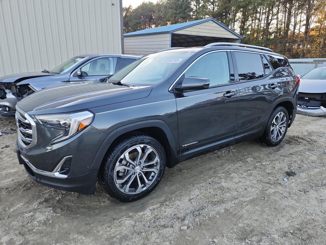 GMC TERRAIN SL 2019