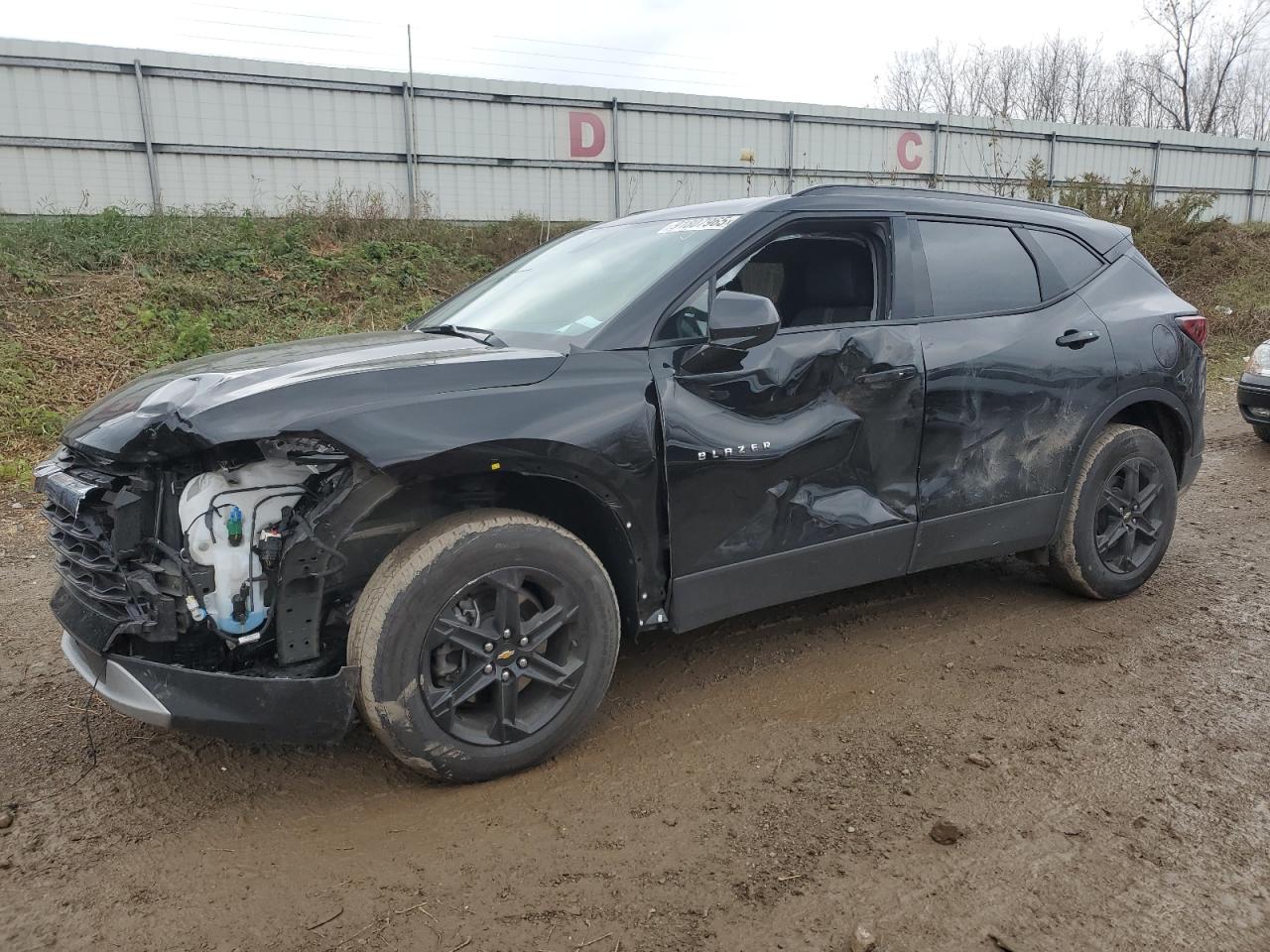 CHEVROLET BLAZER 2LT 2024