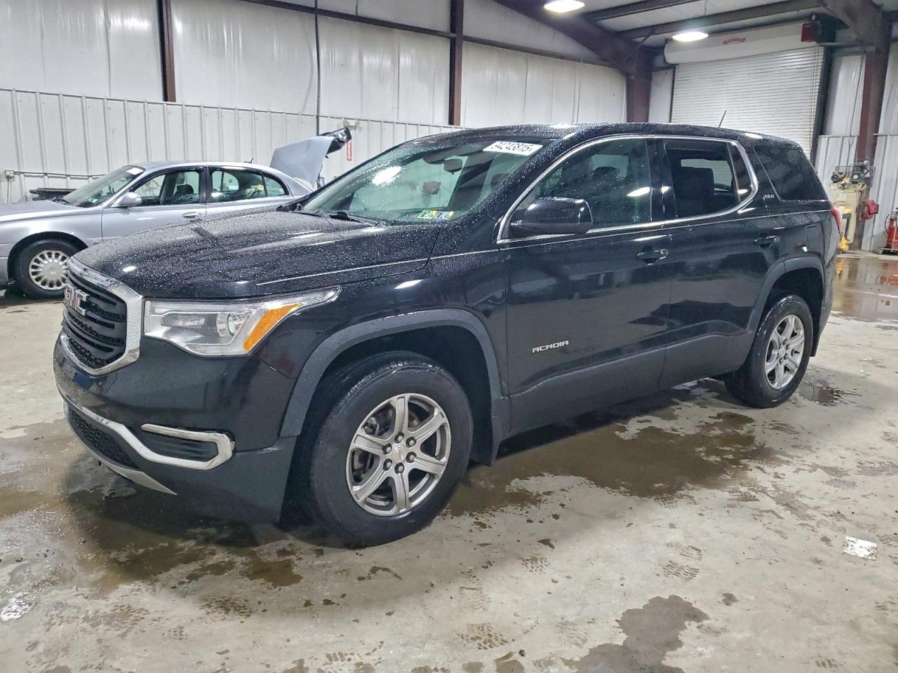 GMC ACADIA SLE 2018