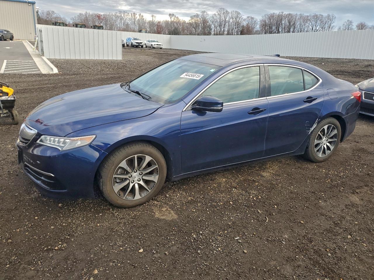 ACURA TLX 2015