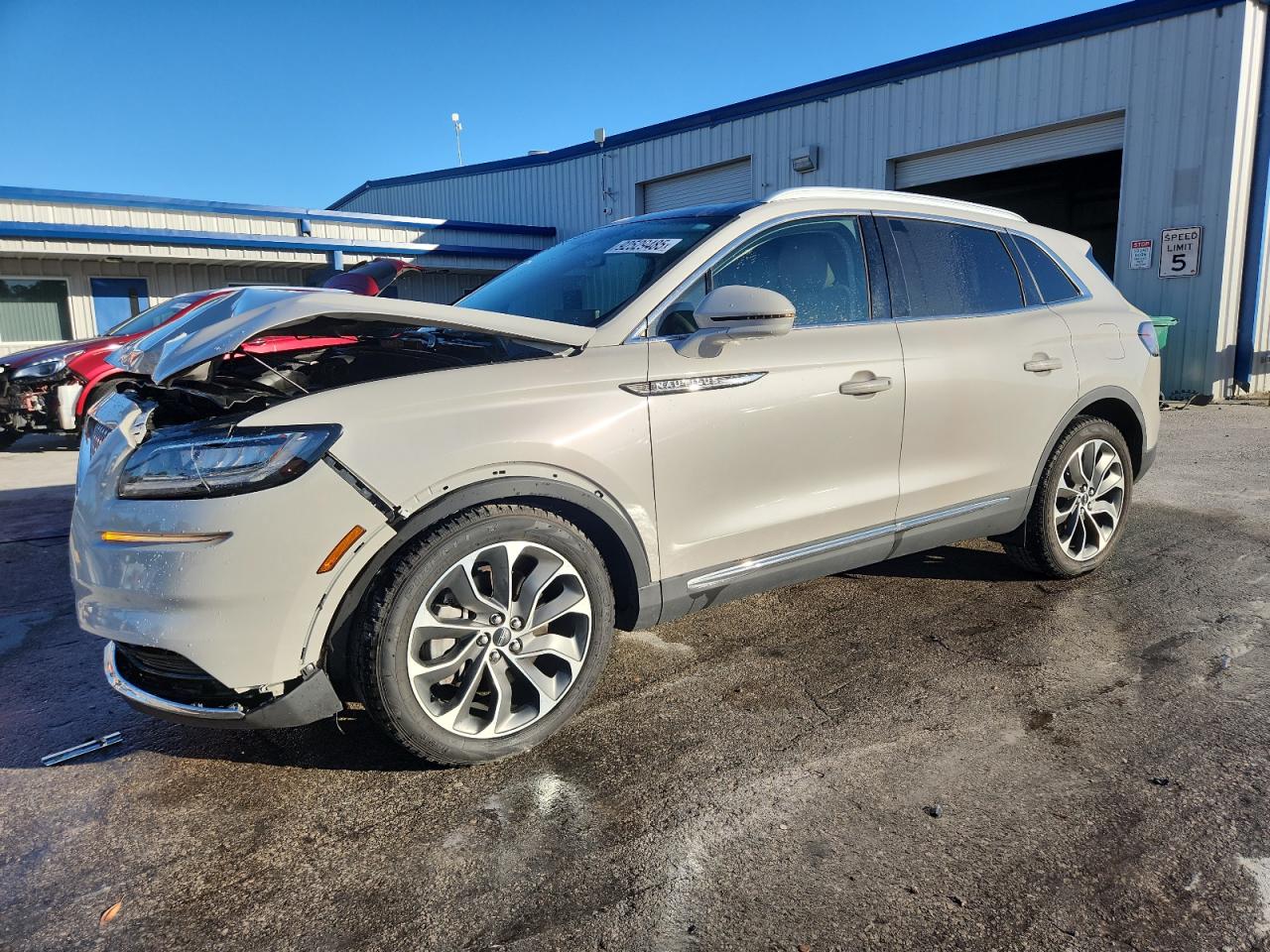 LINCOLN NAUTILUS R 2021