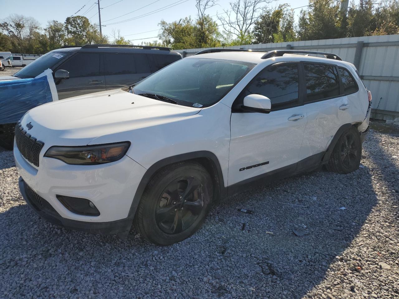 JEEP CHEROKEE L 2021