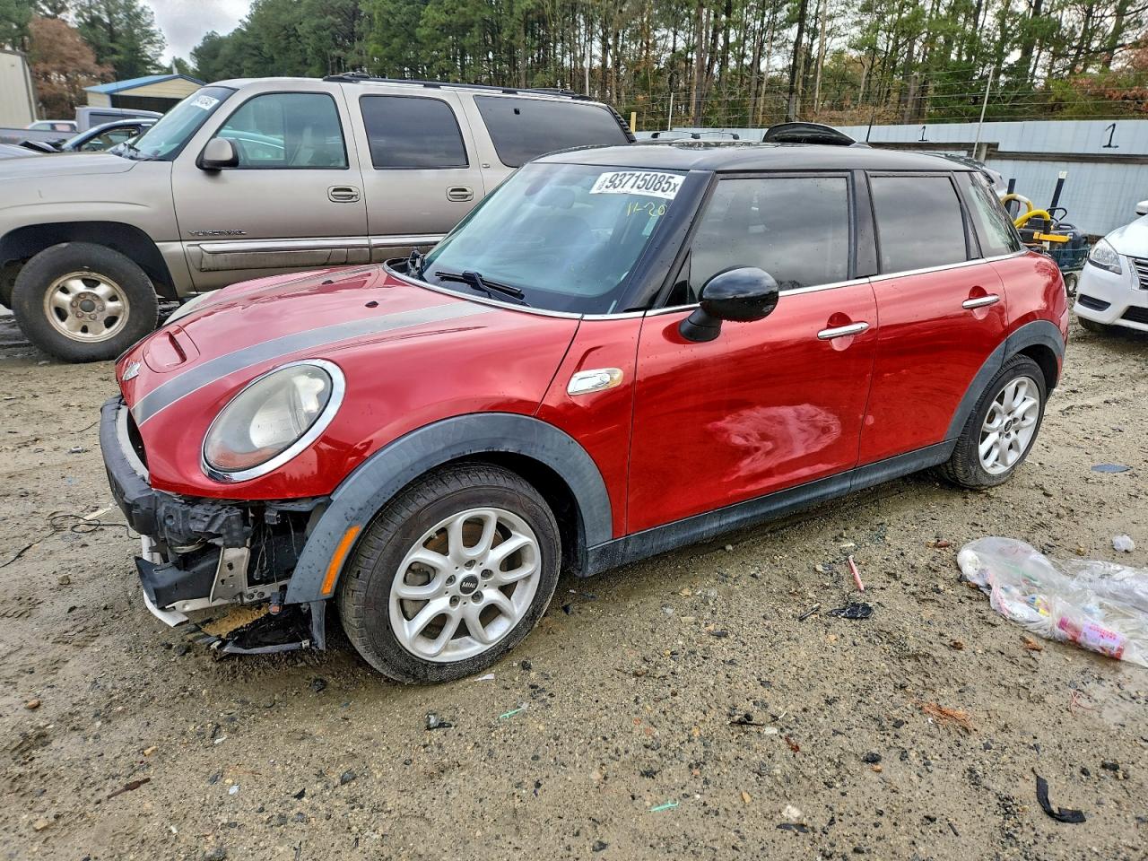 MINI COOPER 2016
