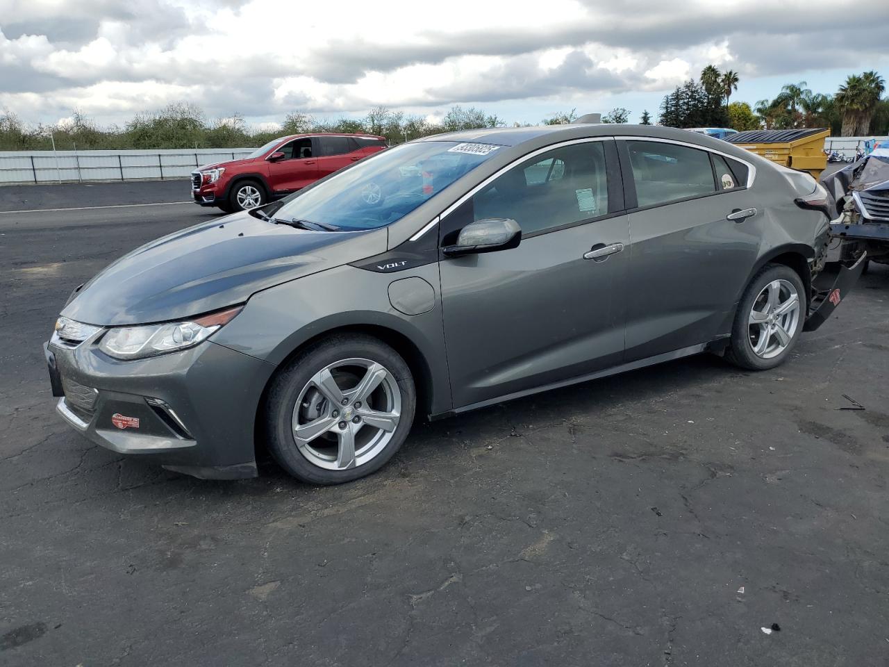 CHEVROLET VOLT LT 2017
