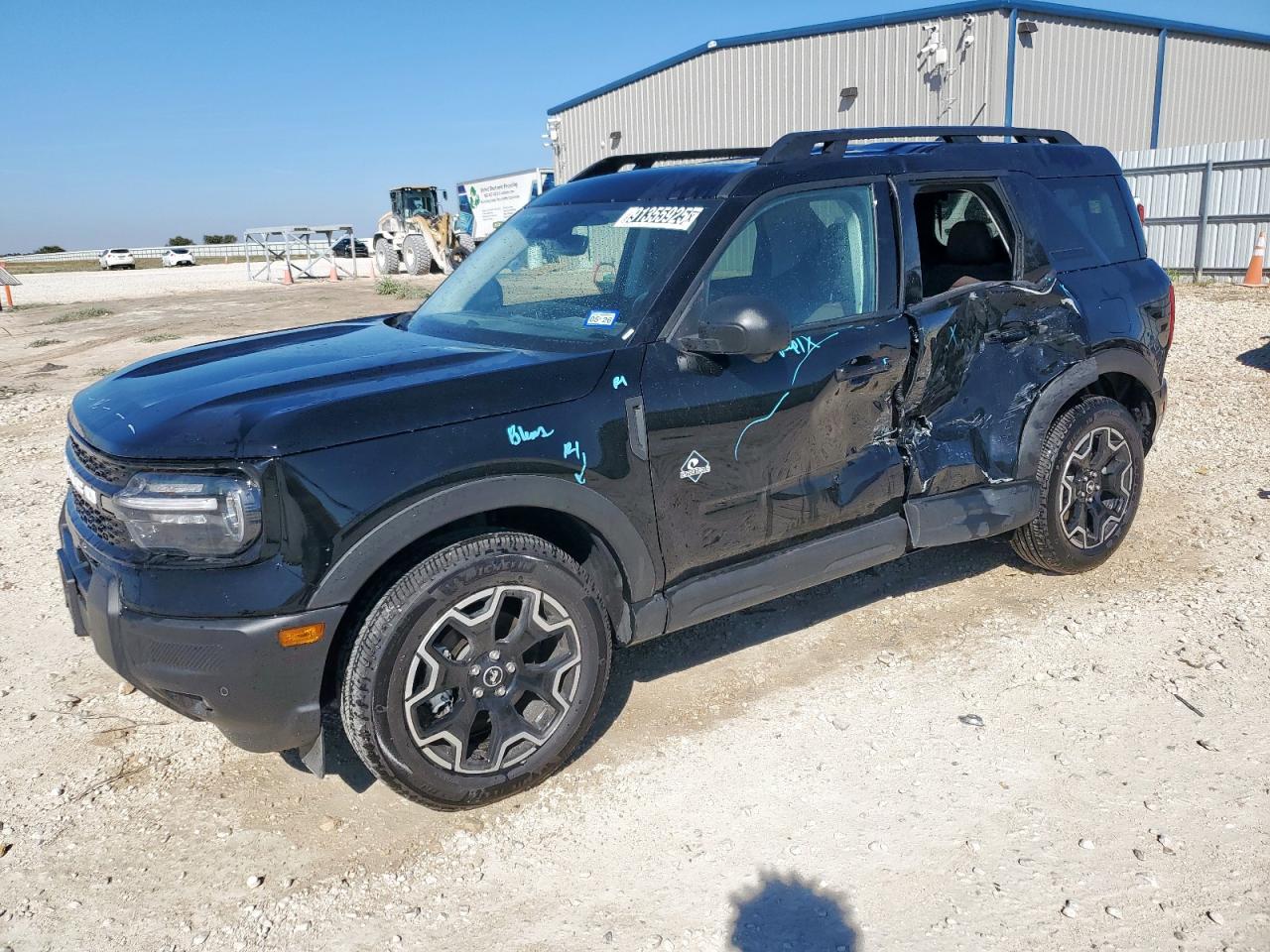 FORD BRONCO SPO 2025