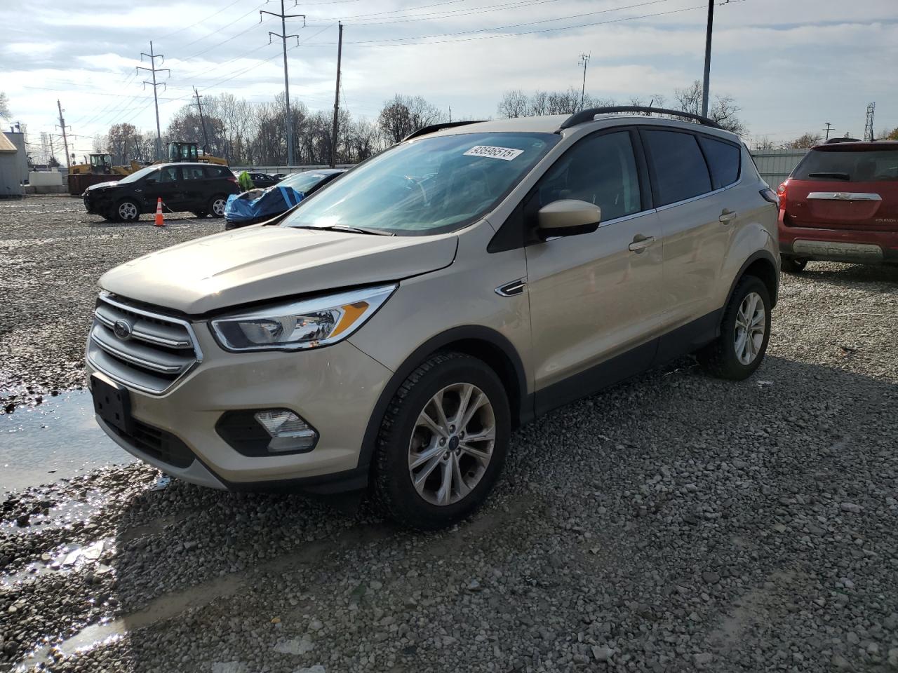 FORD ESCAPE SE 2018