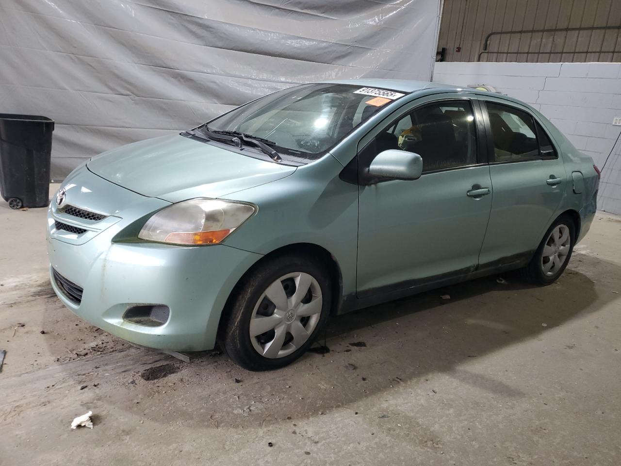 TOYOTA YARIS 2008
