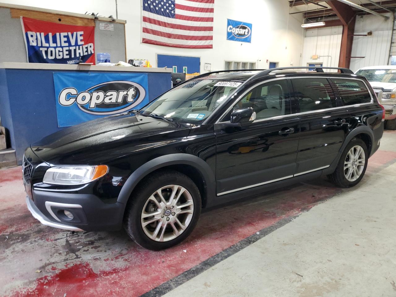 VOLVO XC70 2016