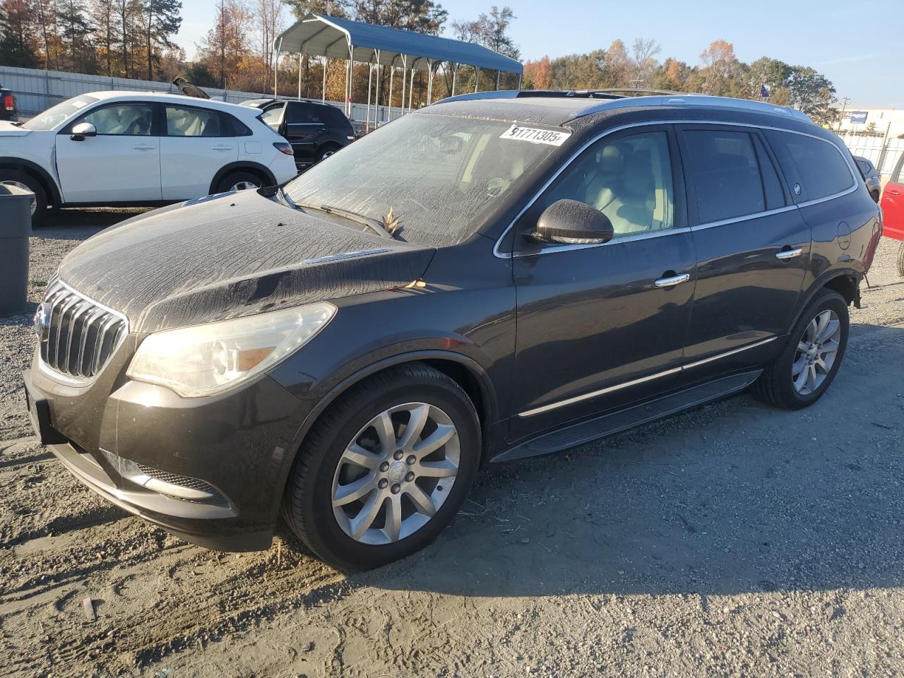 BUICK ENCLAVE 2013
