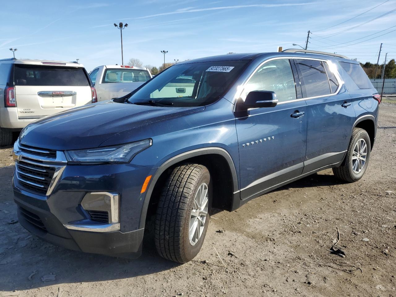 CHEVROLET TRAVERSE L 2023