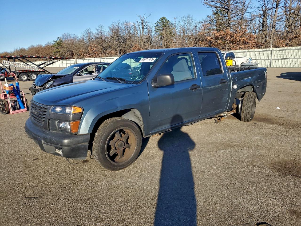 GMC CANYON 2006