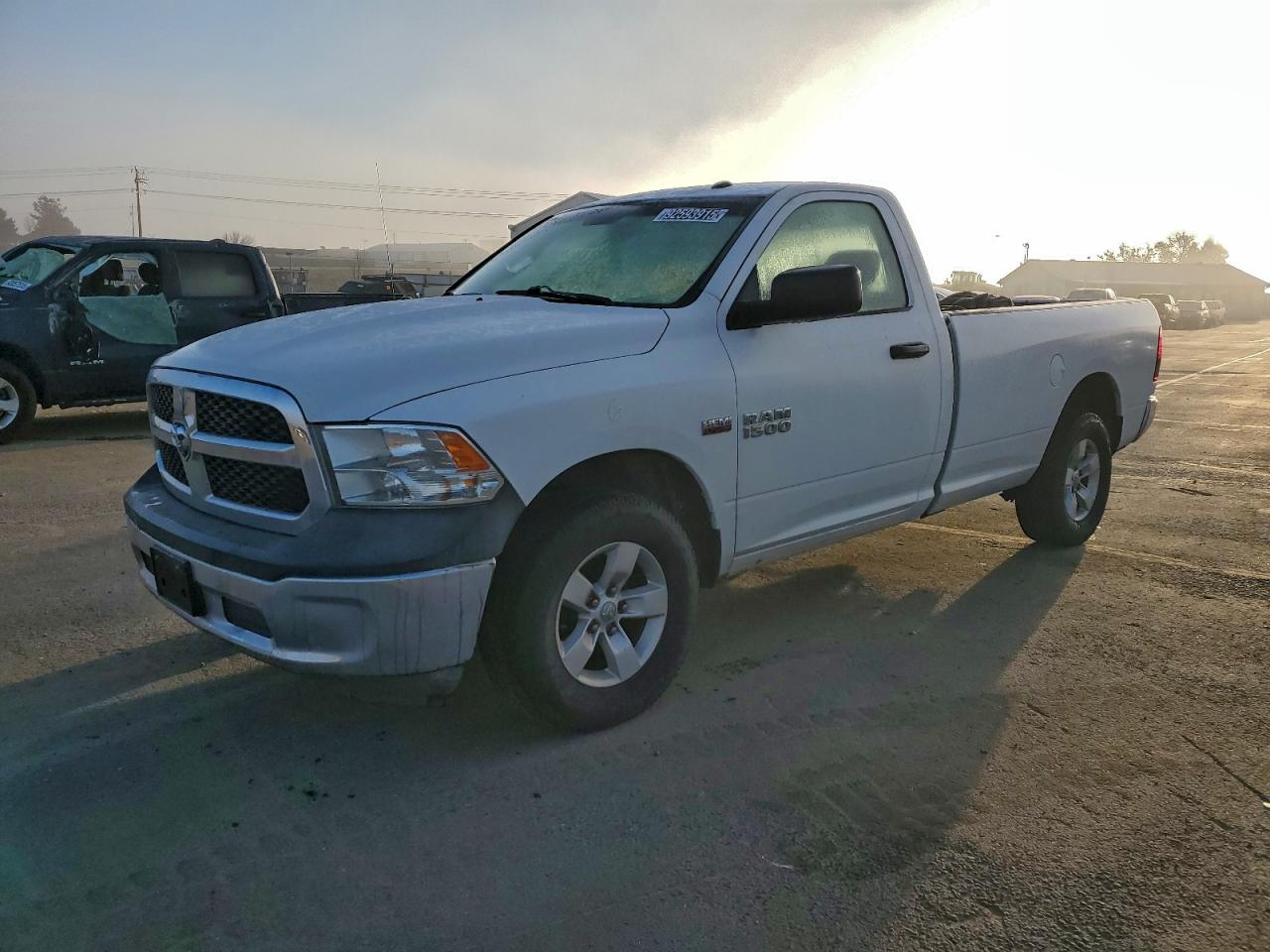RAM 1500 ST 2013