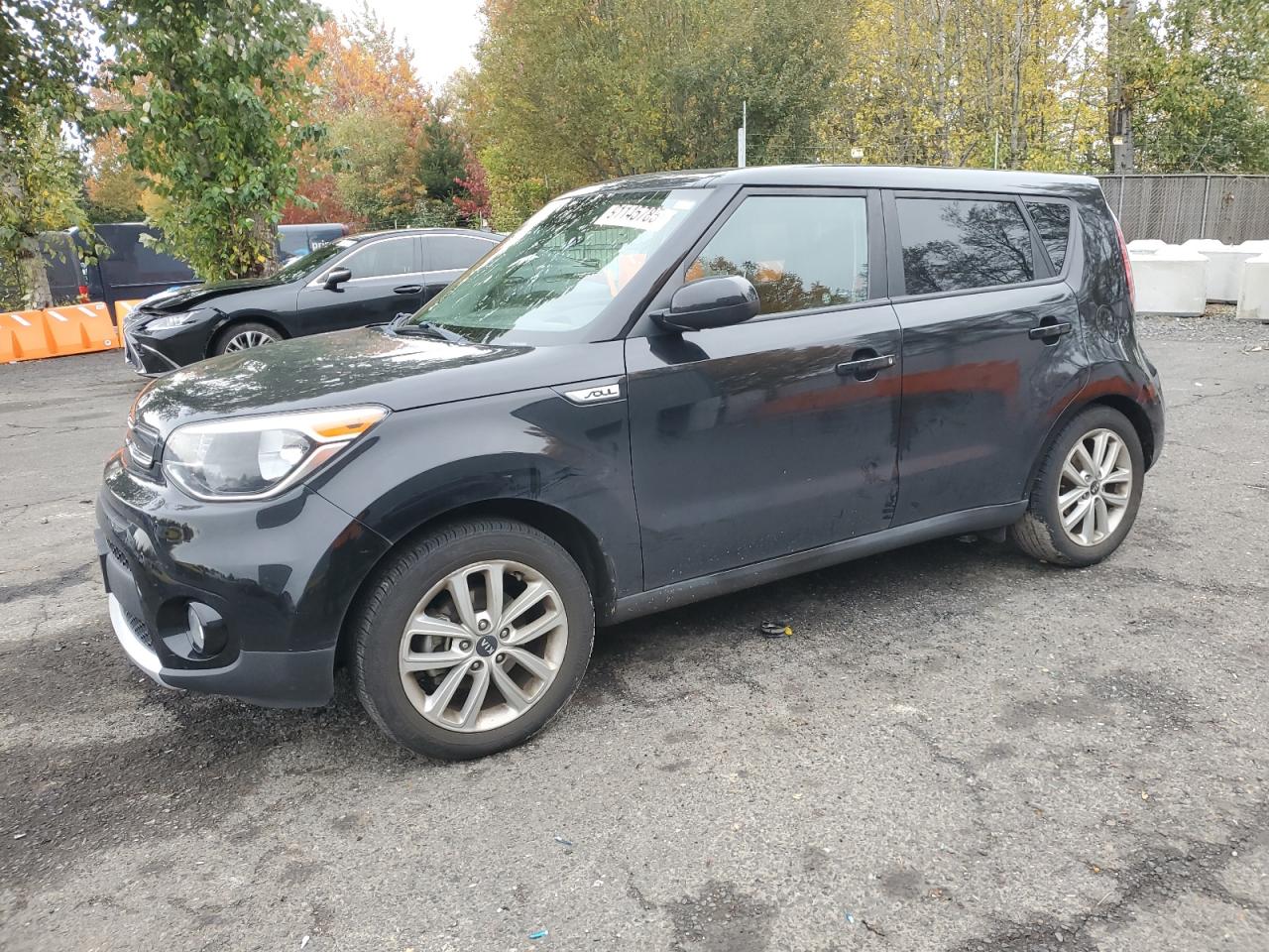 KIA SOUL 2017
