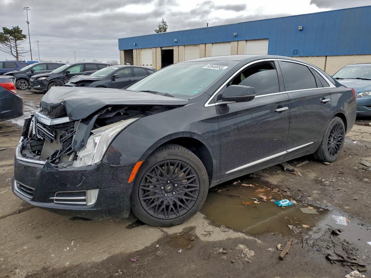 CADILLAC XTS LUXURY 2016