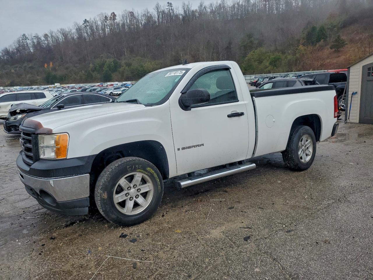 GMC SIERRA C15 2009