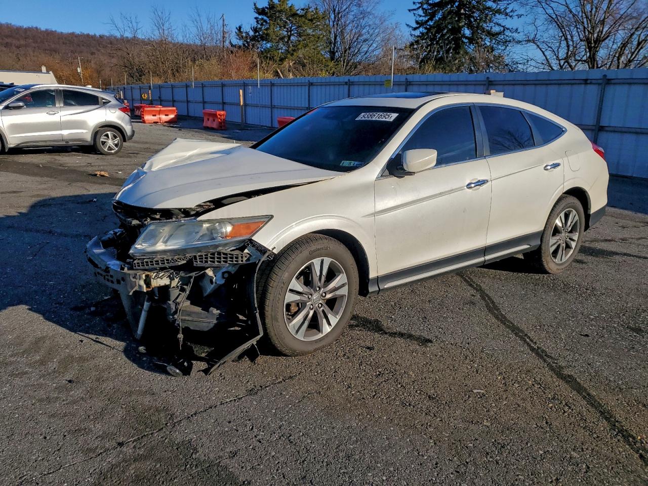 HONDA CROSSTOUR 2013