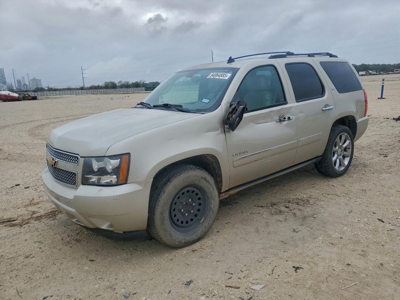 CHEVROLET TAHOE 2014