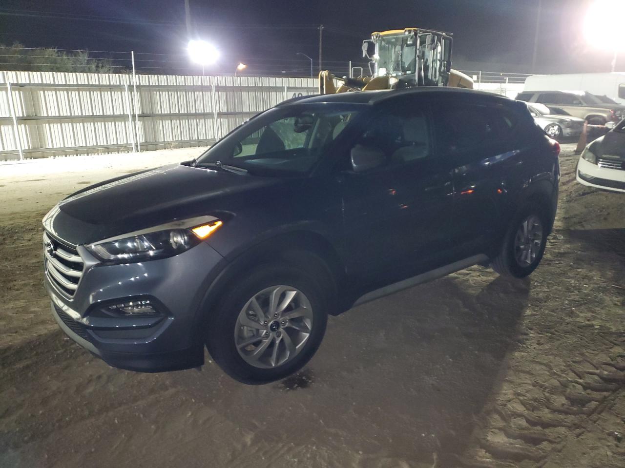 HYUNDAI TUCSON LIM 2017