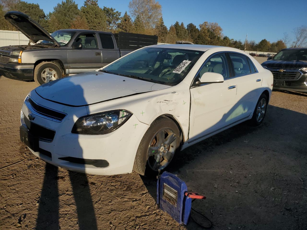 CHEVROLET MALIBU 2LT 2012