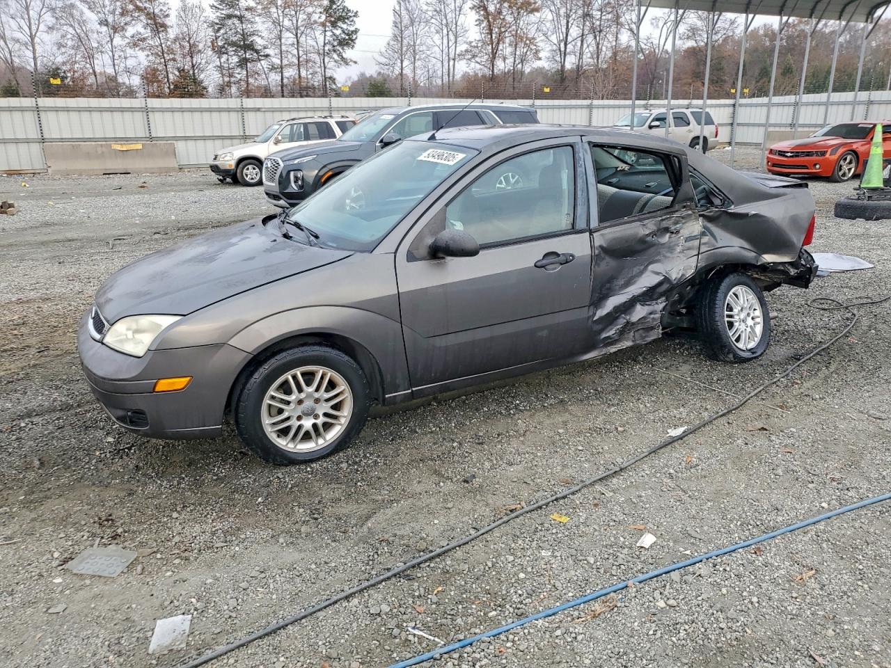 FORD FOCUS 2007