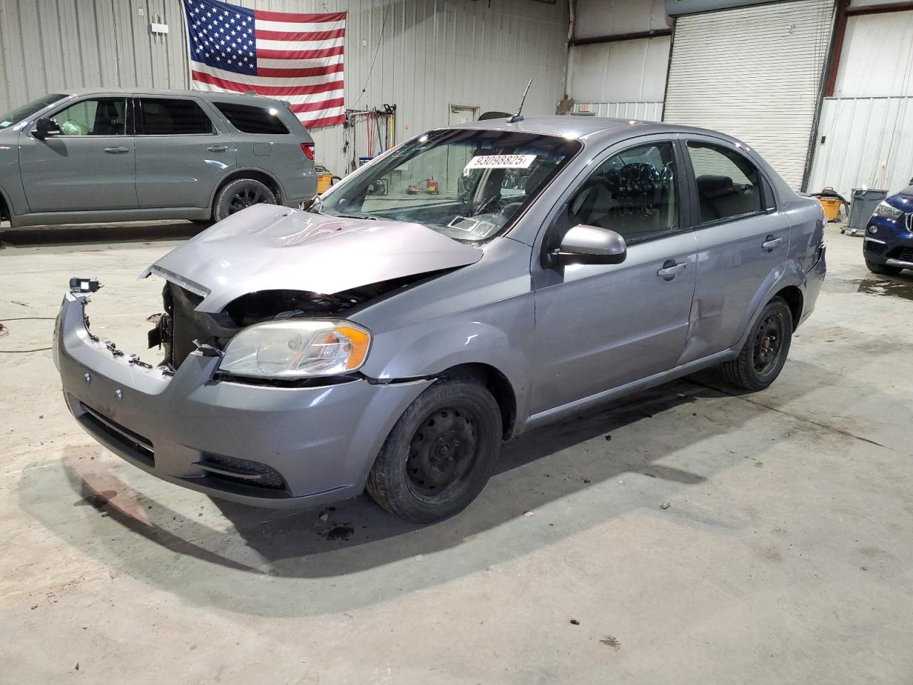 CHEVROLET AVEO LS 2011