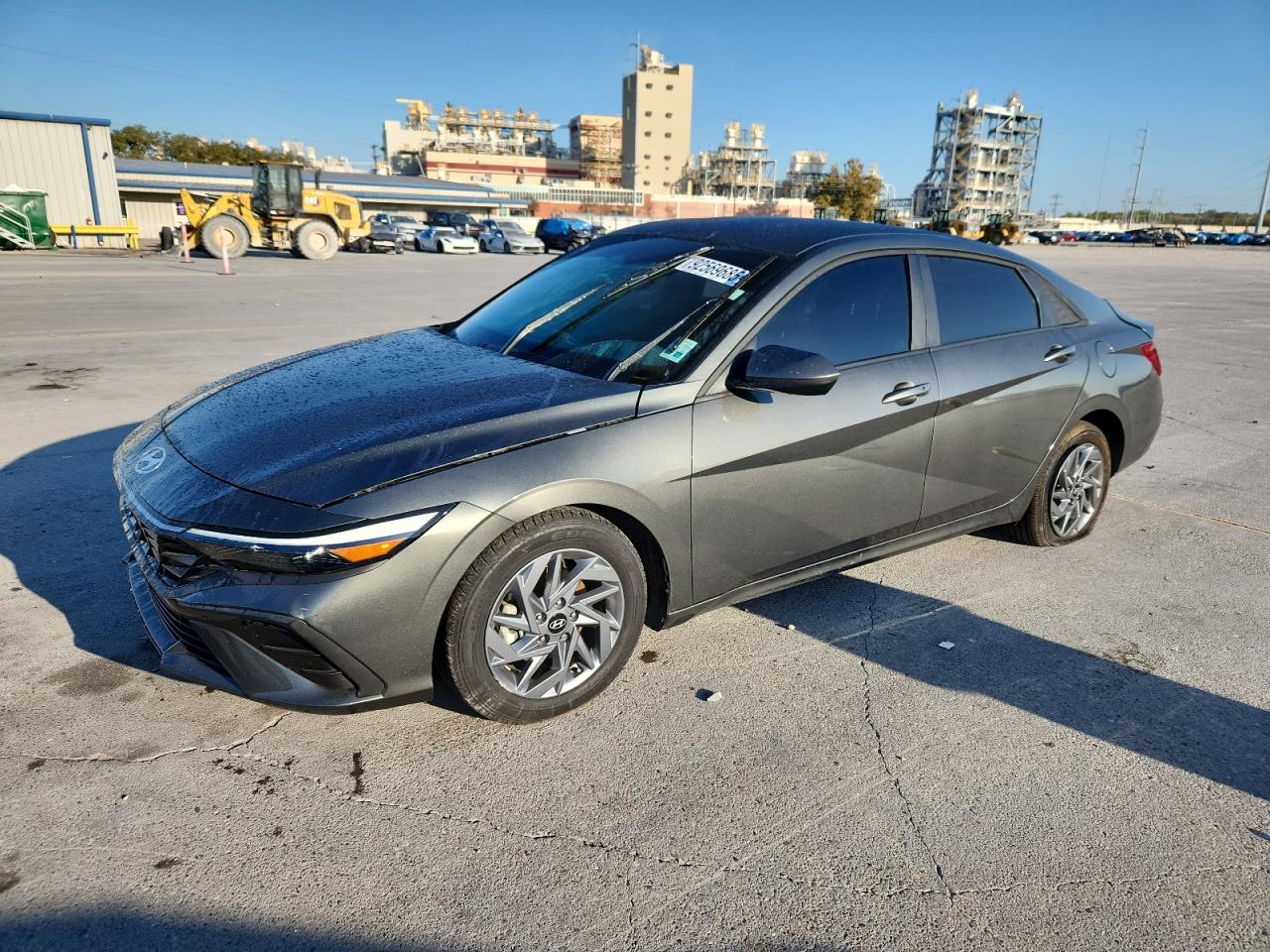 HYUNDAI ELANTRA BL 2025