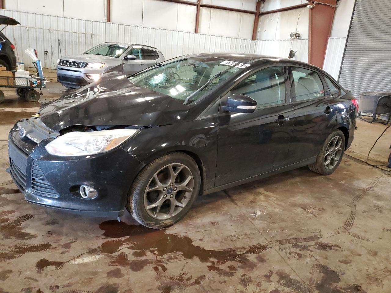 FORD FOCUS SE 2013