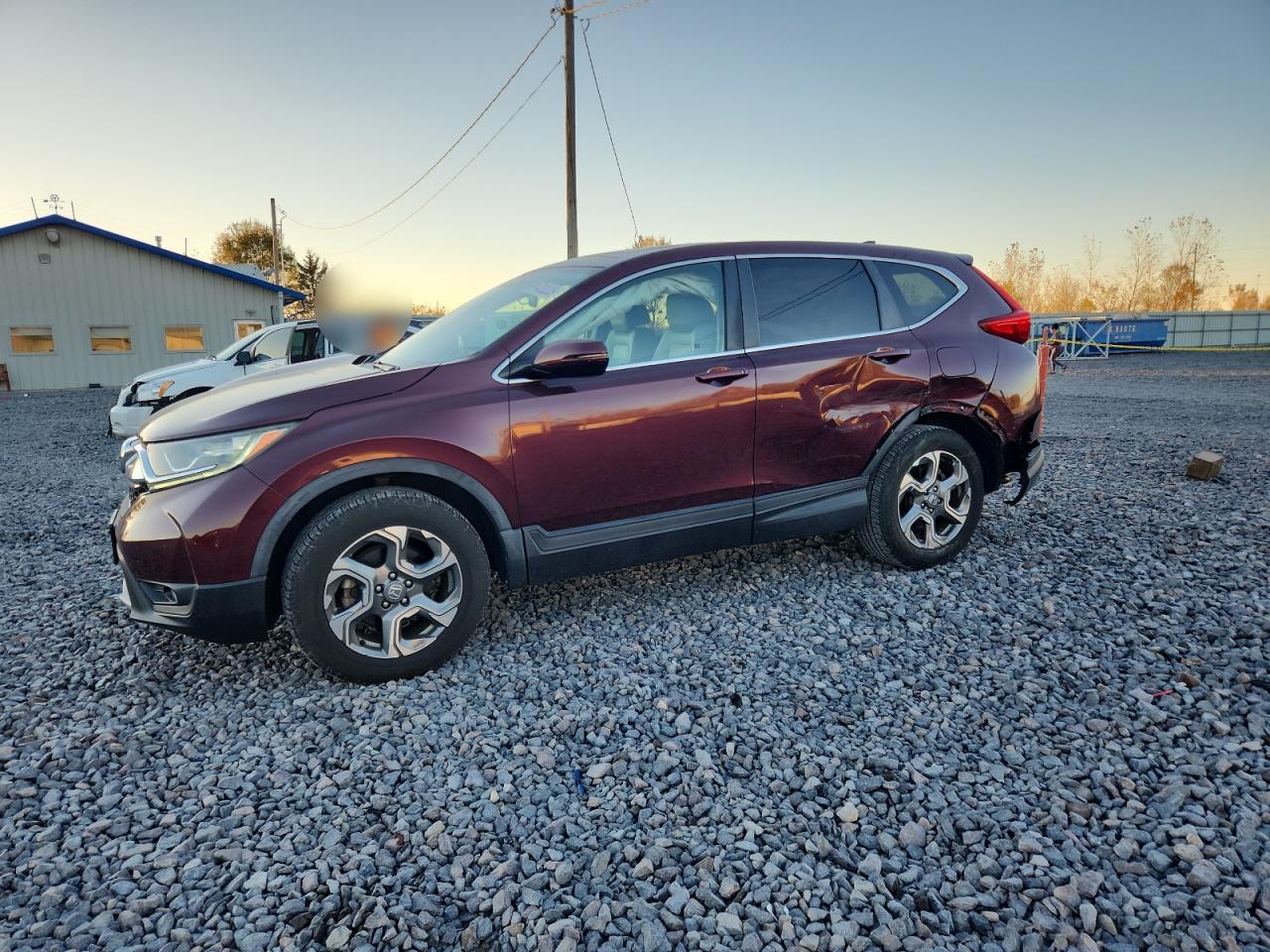 HONDA CR-V 2017
