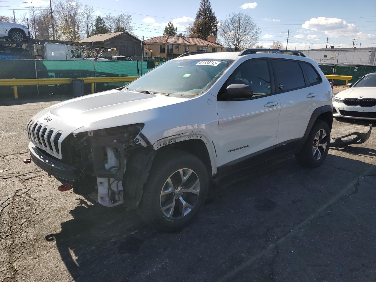 JEEP CHEROKEE 2015
