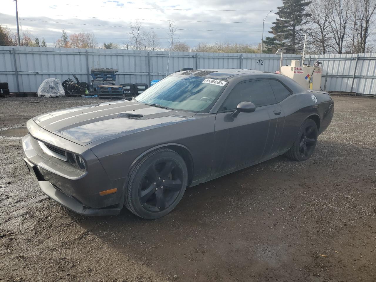 DODGE CHALLENGER 2014