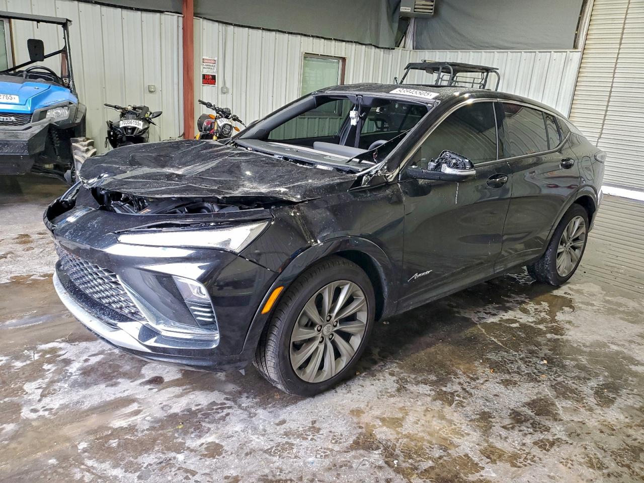 BUICK ENVISTA 2025