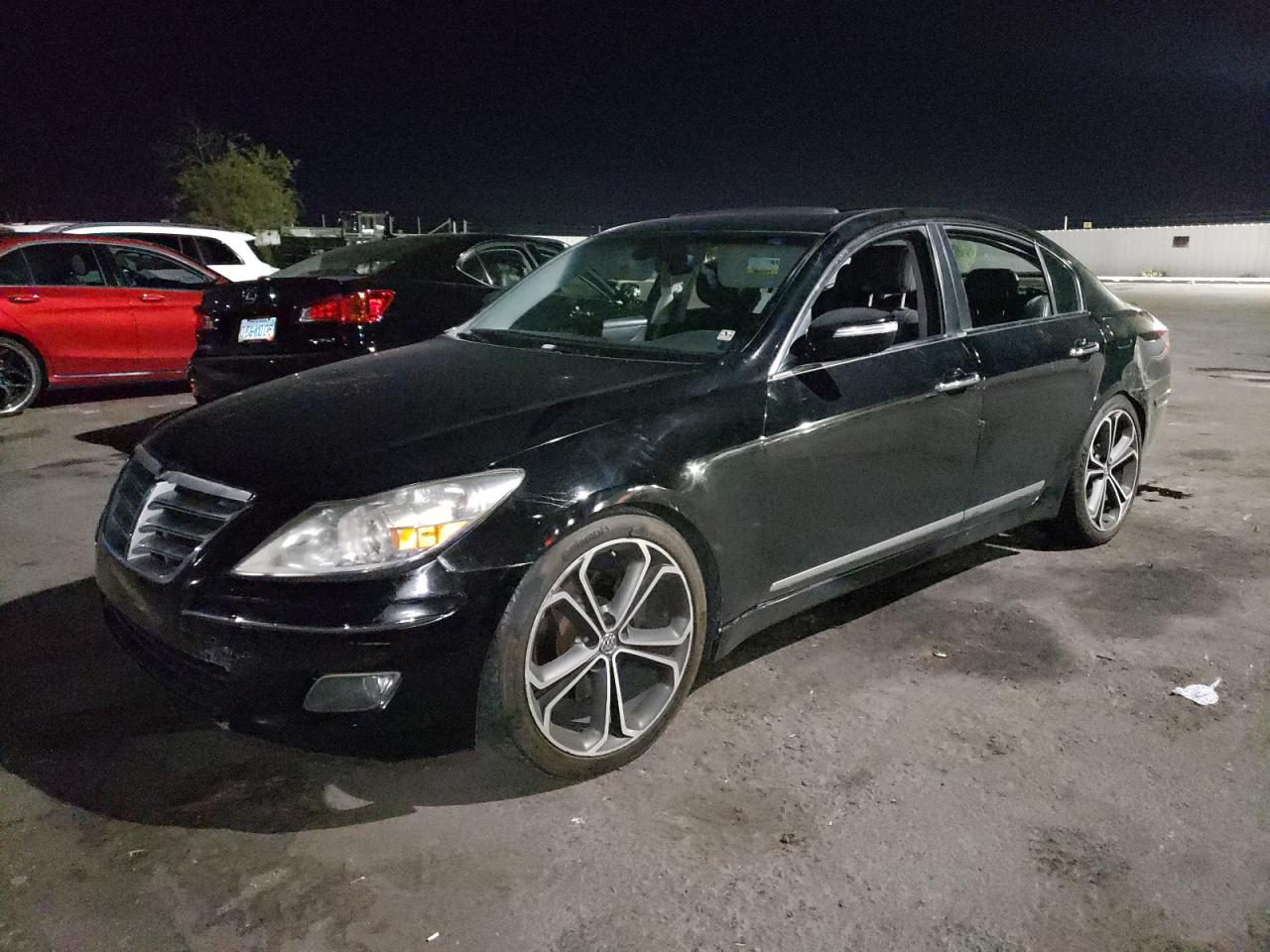 HYUNDAI GENESIS 4. 2009